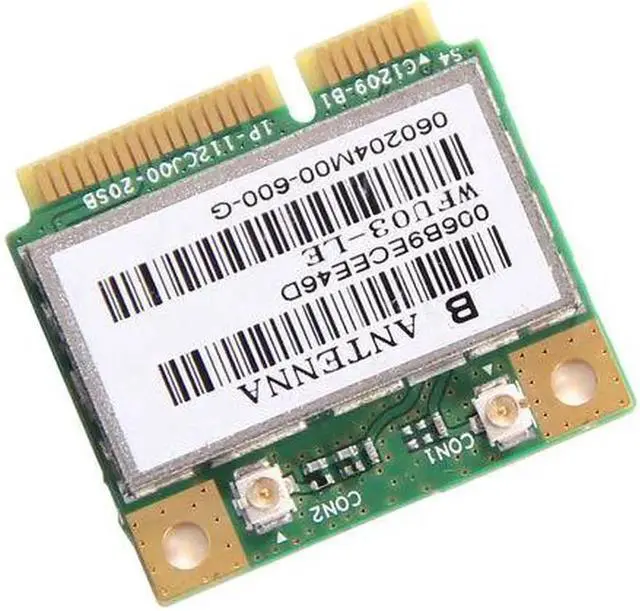 Alt view image 4 of 6 - MediaTek MT7601 Wireless Card PCI E 2.4GHz 150M