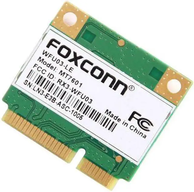 Alt view image 5 of 6 - MediaTek MT7601 Wireless Card PCI E 2.4GHz 150M