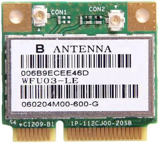 Alt view image 6 of 6 - MediaTek MT7601 Wireless Card PCI E 2.4GHz 150M