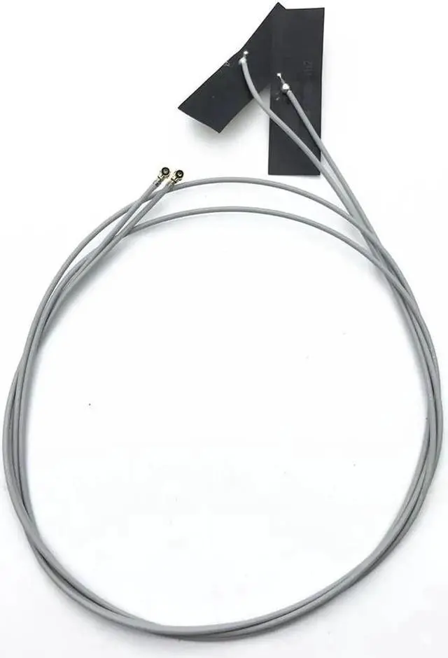 Alt view image 5 of 5 - Dual Band Wireless AC 9560 for Intel 9560NGW 802.11ac NGFF: CNVI 2.4G/5G 2x2 WiFi Card Bluetooth 5.0 + Antennas