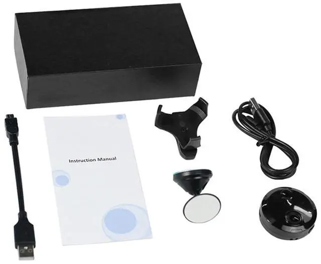 Alt view image 4 of 6 - HDQ15 Camera-High Definition 1080P Wireless WiFi Home Security Camera-QutdoorSportsVideo Camera