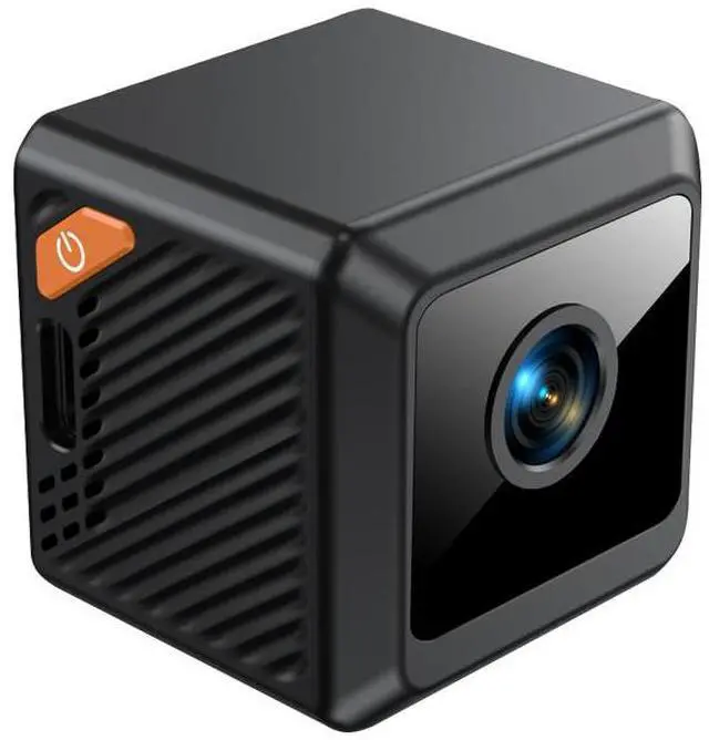 Alt view image 5 of 7 - WO2 High Definition Wi-fi Camera 1080P plugless Camera forRemote Home MonitoringSmart NightVision SmallCamera
