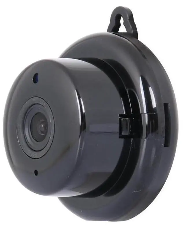 Alt view image 3 of 7 - V380 High Definition Camera- Wireless Wifi Monitoring Home Security Camera- Card Reader Night Vision intelligent Camera