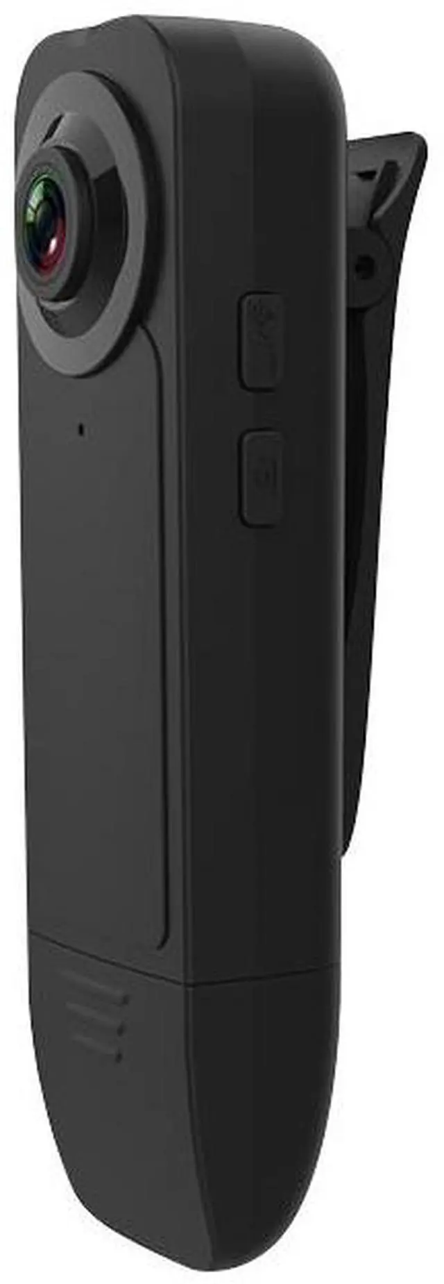 Alt view image 2 of 7 - A18 camera, high-definition 1080 conference camera, motion DV work recorder, inteligent recording clip-on camera