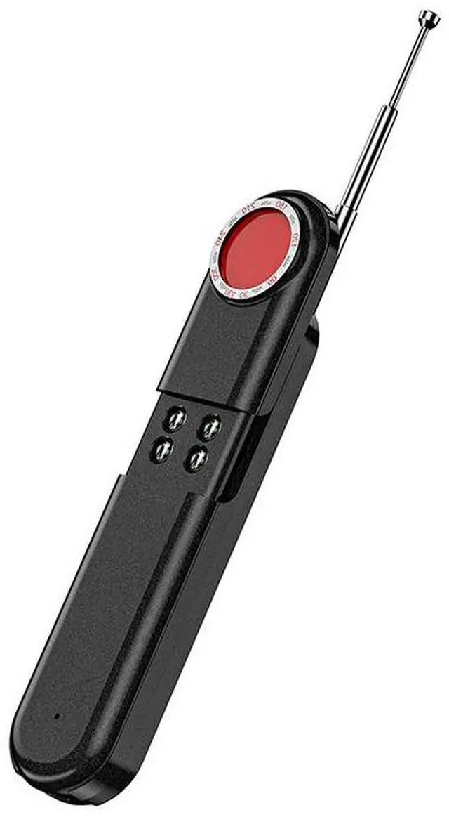 Alt view image 3 of 7 - T01 detector camera, infrared scanning detector for hotel ant-theft surveillance, GPs anti-positioning and anti-eavesdropping device