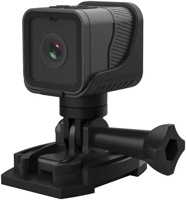 Alt view image 2 of 7 - Z03 lnteligent WiFi Hotspot Camera - 0utdoor High-Definition Waterproof Sports Camera 1080P Home Security Monitoring