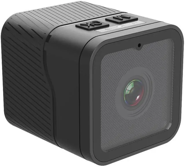 Alt view image 3 of 7 - Z03 lnteligent WiFi Hotspot Camera - 0utdoor High-Definition Waterproof Sports Camera 1080P Home Security Monitoring
