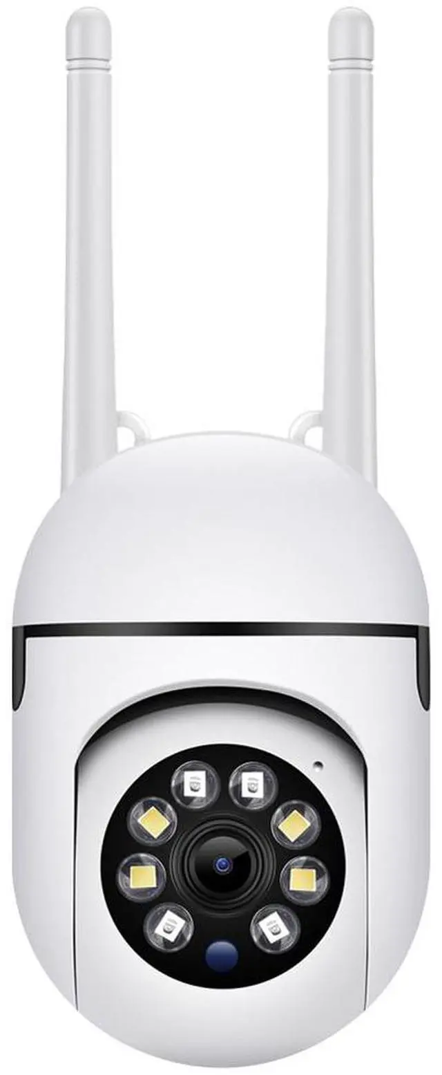 Main image of A7 intelligent camera -home security monitoring night vision dual-lens full-color camera 360-degree two-wayintercom camera