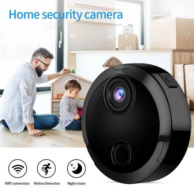 Alt view image 4 of 7 - HD015 High Definition Camera 1080P WirelessWiFi Home Security Surveillance
QutdoorSportscameraWithoutPowerPlug