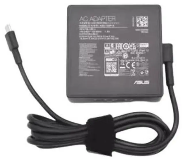 Alt view image 4 of 5 - GX/13/14/15/16/GV301Q notebook 20V5A chargingpower Adapter 100W