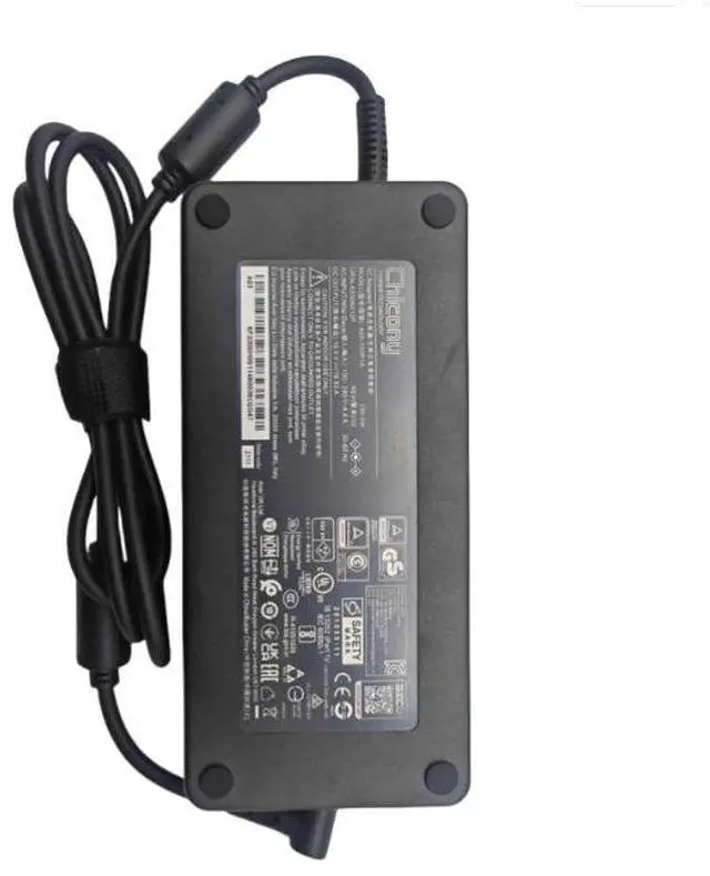 Alt view image 2 of 4 - A20-330P1A Mechanic Starry Night 17 Charger 19.5V 16.92AWarhammer 300 Power Adapter