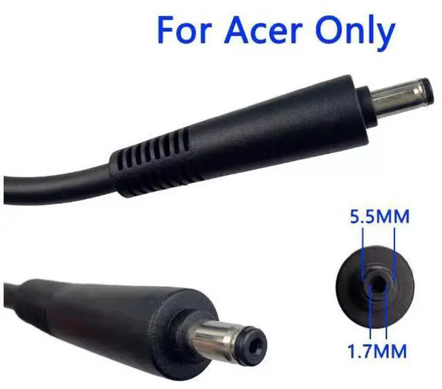 Main image of A20-330P1A Mechanic Starry Night 17 Charger 19.5V 16.92AWarhammer 300 Power Adapter 5517Interface