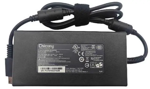 Alt view image 2 of 4 - 20V 12A Power Adapter 240W Square Port