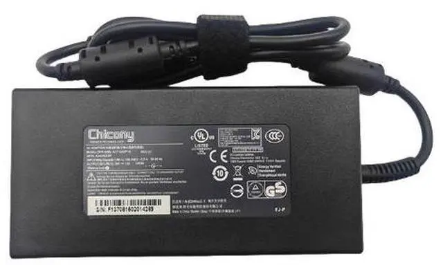 Alt view image 4 of 4 - 20V 12A Power Adapter 240W Square Port