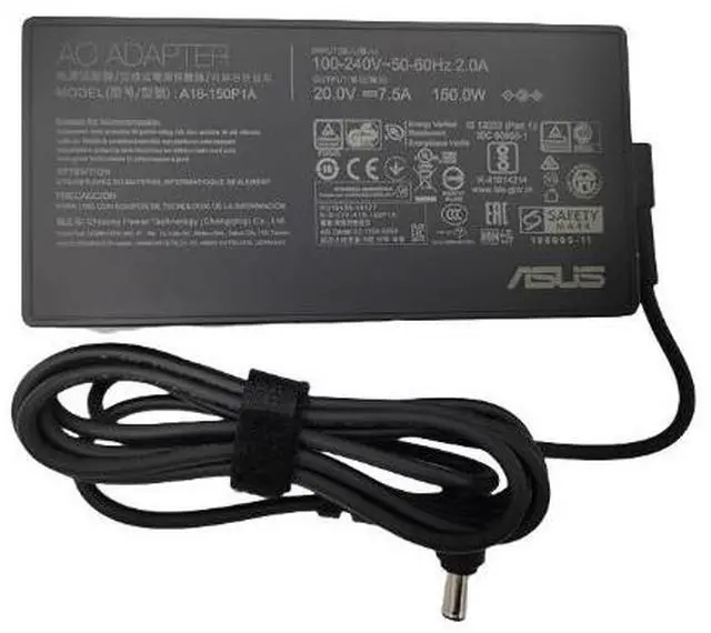 Alt view image 2 of 4 - Adapter Fx95D VX60G for 20V7.5A. Charging cable 150W.