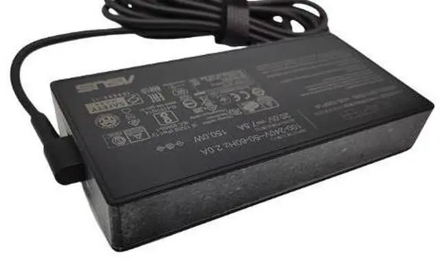 Alt view image 4 of 4 - Adapter FX95D VX60G for 20V 7.5A charging cable 150W.