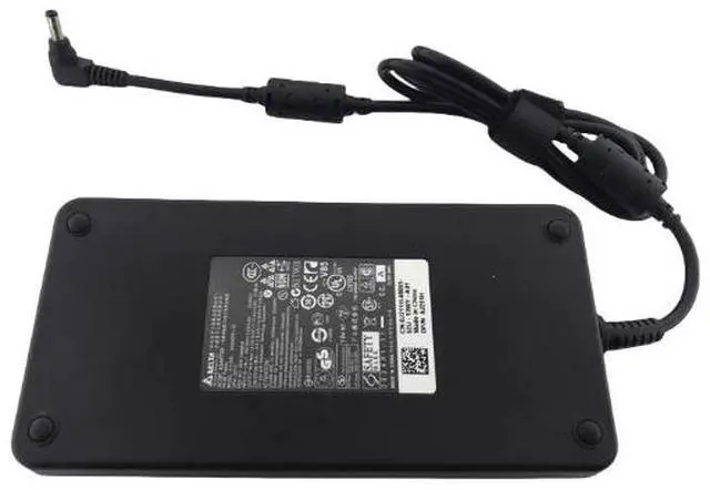 Alt view image 2 of 4 - GT70-Powersupply 19.5V 12.3/11.8A-Suficient240W adapter
