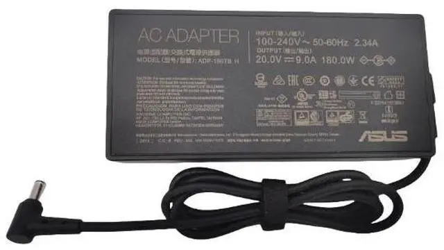 Alt view image 2 of 5 - Fx506LU PowersupplyGA502Adapter20v9A charging180W