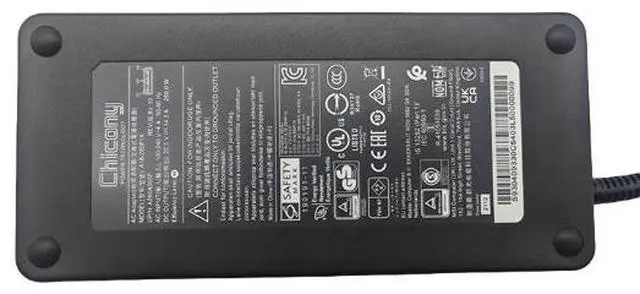 Alt view image 4 of 5 - 20V 14A Power Adapter 280W