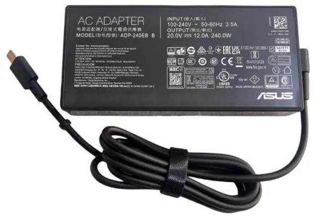 Main image of 20V9/10/12A adapter 240W