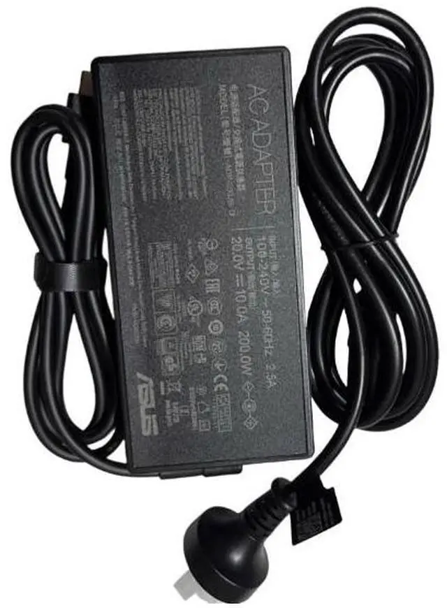 Alt view image 3 of 4 - 20V9/10/12A adapter 240W