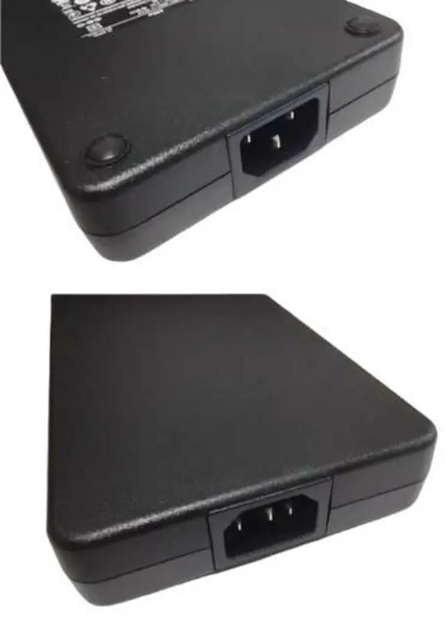 Alt view image 3 of 4 - ,M68-6600,R5-R2 power supply, 19.5V, 12.3A adapter, 240W