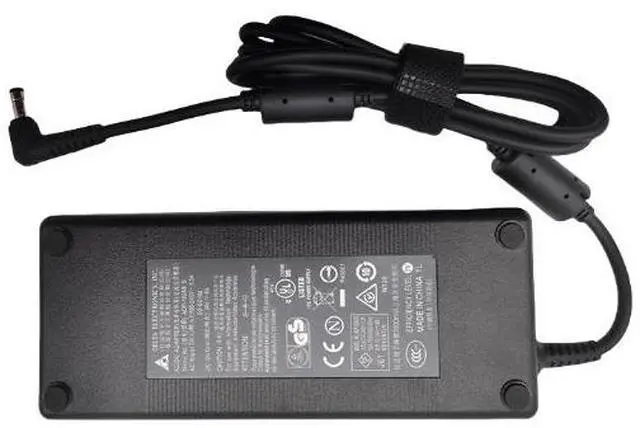 Alt view image 2 of 5 - 24V 8A LCD display audio charger 192W power adapter