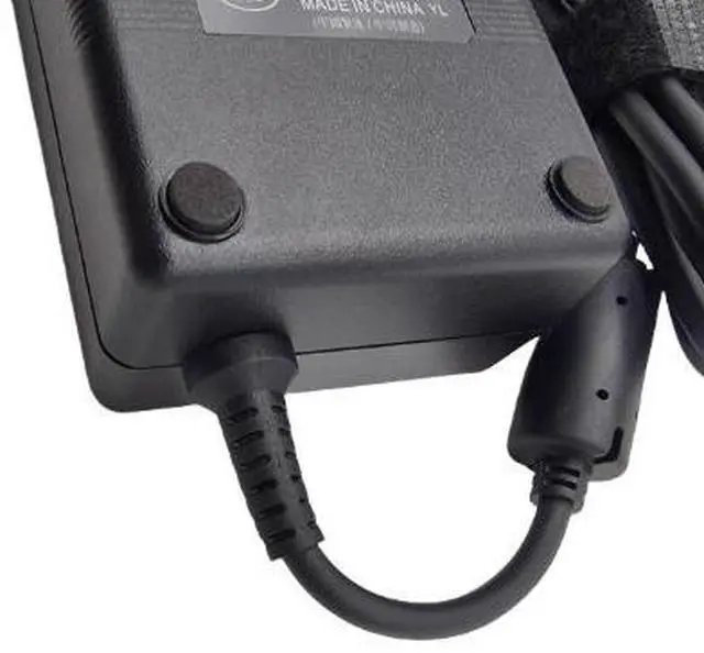 Alt view image 4 of 5 - 24V 8A LCD display audio charger 192W power adapter