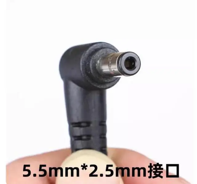 Alt view image 5 of 5 - 24V 8A LCD display audio charger 192W power adapter