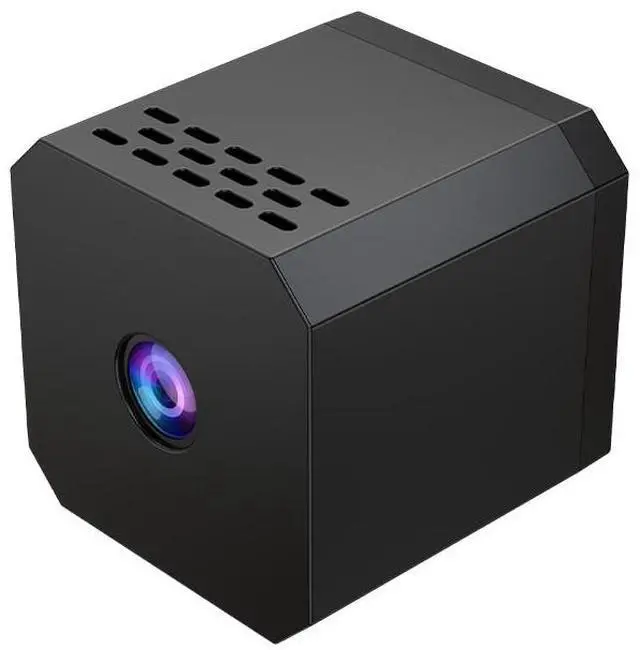 Alt view image 3 of 7 - F1 high-definition camera, plug-free camera for high-definition night vision, remote home security monitoring, outdoor sports camera