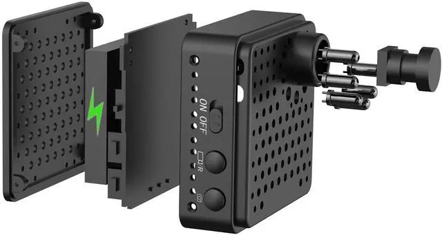 Alt view image 2 of 7 - W18 high-definition camera outdoor sports camera wireless Wifi home camera infrared night vision intelligent monitoring