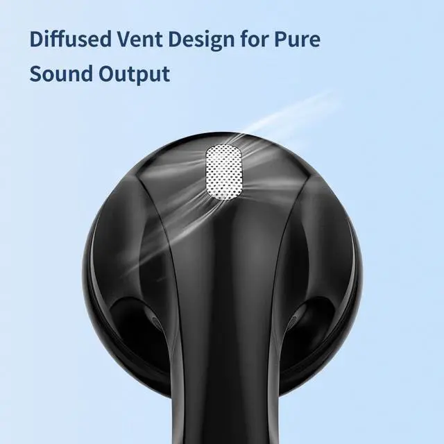 Alt view image 2 of 6 - TRN HiFi Flat IEM Earphones,14.2mm Large Dynamic Driver Unit in Ear Monitor Headphones,Inears iems for Gaming,Ear Buds Wired Type C-with mic Black