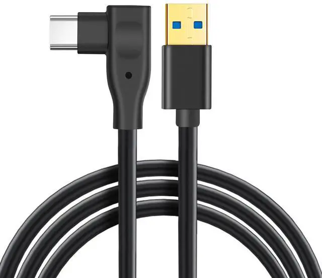 Alt view image 2 of 5 - vr glasses device connection Cable Oculus Quest 2 Link Cable Data cable computer gameAct line  5M