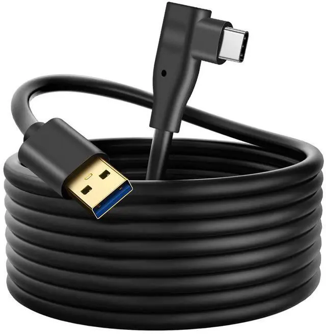 Main image of vr glasses device connection Cable Oculus Quest 2 Link Cable Data cable computer gameAct line  5M