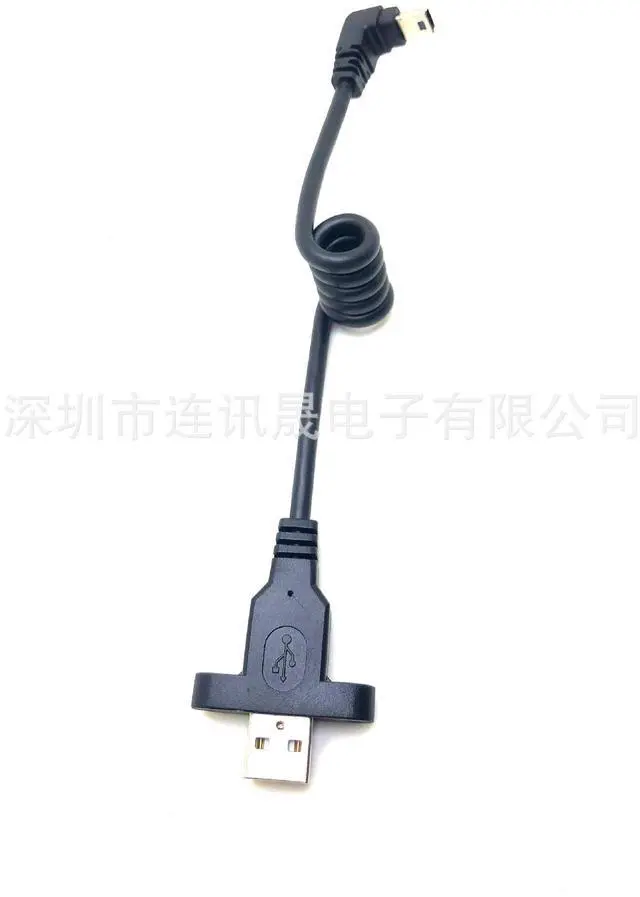 Alt view image 4 of 5 - USBAM with earpiece adapterfor mini5P law enforcementdevice collection station specialspringwire