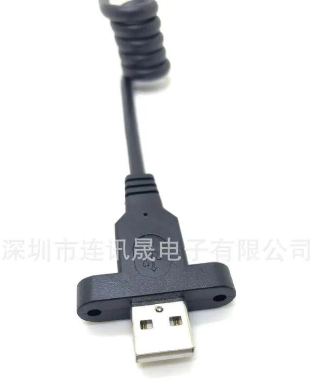 Alt view image 5 of 5 - USBAM with earpiece adapterfor mini5P law enforcementdevice collection station specialspringwire