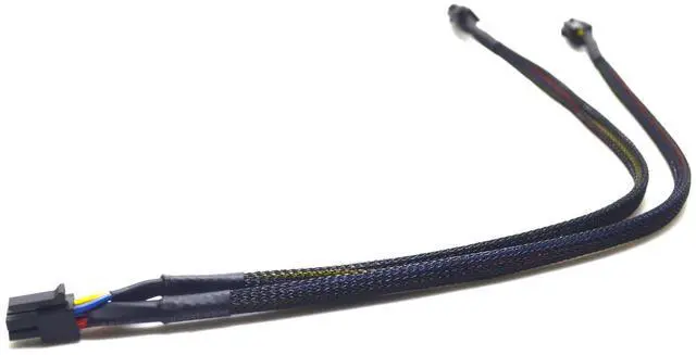 Alt view image 2 of 6 - MX3.0MM Electronic Wiring Processing Connecting Cable -AutomotiveWiring-3.0 SpacingTerminal Connecting Cable with Braided Mesh