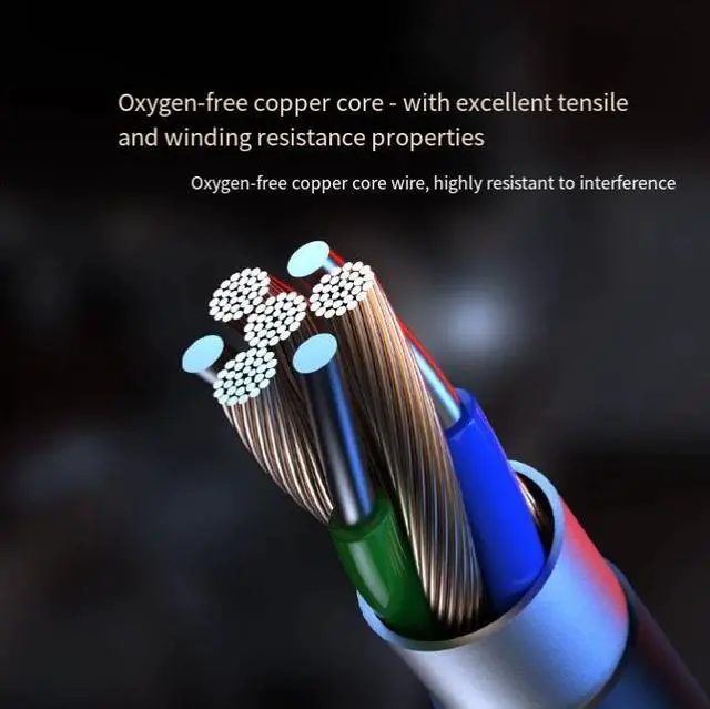 Alt view image 3 of 5 - QKZ AK2 sports running fashionable in-ear diamond headphones for mobile phone music, with powerful bass,    black