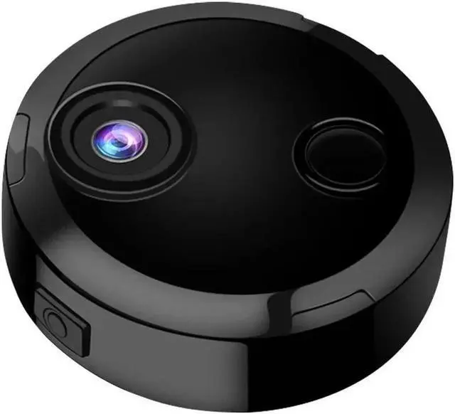 Main image of Mini HD 1080P Baby Monitor Motion Detection Monitoring Surveillance Camera Wifi Night Vision Remote Smart Micro Security Camera