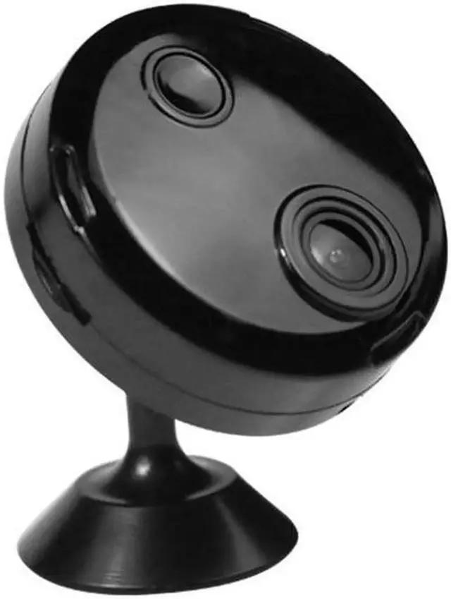 Alt view image 4 of 7 - Mini HD 1080P Baby Monitor Motion Detection Monitoring Surveillance Camera Wifi Night Vision Remote Smart Micro Security Camera