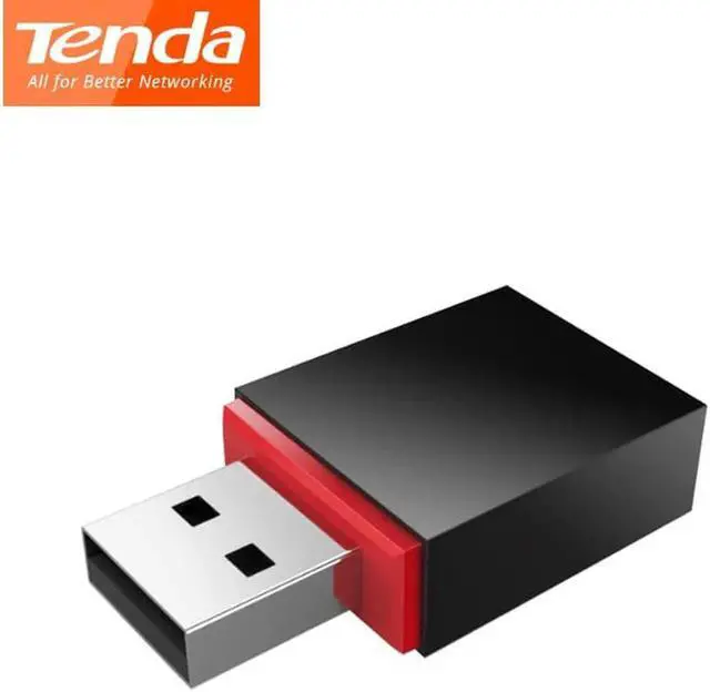 Alt view image 5 of 6 - 1 pcs U3 usb adapter mini 300Mbps Wireless wifi Network Adapter USB2.0 Portable WiFi Hotspot Plug and Play Network Card