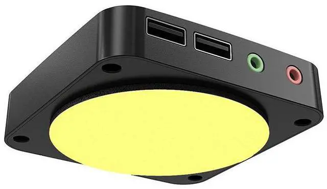 Alt view image 6 of 6 - KG-02 Computer Desktop Switch for internet Cafe, internet Cafe Case UsB 2.0 Hub ExtensionLong switch with audio   USB interface