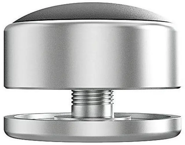 Alt view image 5 of 6 - Laptop stand foot pad foot support bracket desk heightening heatdissipation device adjustable base support aluminum alloy