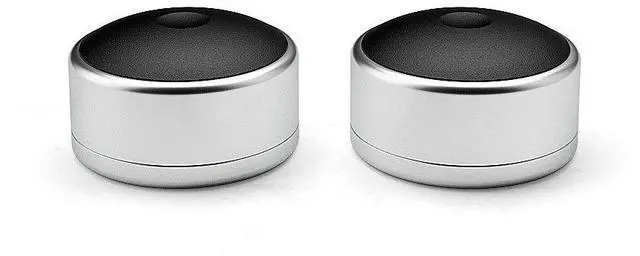 Alt view image 2 of 6 - Laptop stand foot pad foot support bracket desk heightening heatdissipation device adjustable base support aluminum alloy