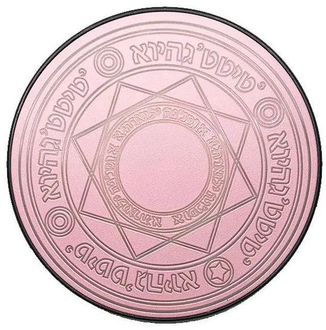 Main image of wireless charger for with 20w fast charging, featuringa breathinglight effect for wireless charging, desktop model for charging.