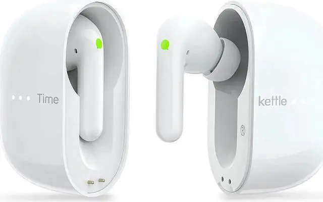 Main image of M3 Language Translator Earbuds, Two-Way Translator Device with APP for 40 Languages & 93 Accents Online, Offline Translator for Exploring Expat Life Freely, Compatible with iOS & Android