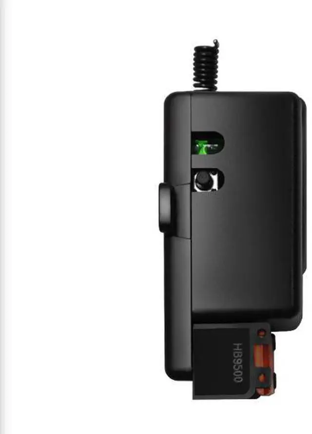 Alt view image 3 of 4 - High-power 220v wireless remote control switch for water pump motor Remote control switch for unbranched lighting fixtures Equipped with a 1000-meter range key remote control