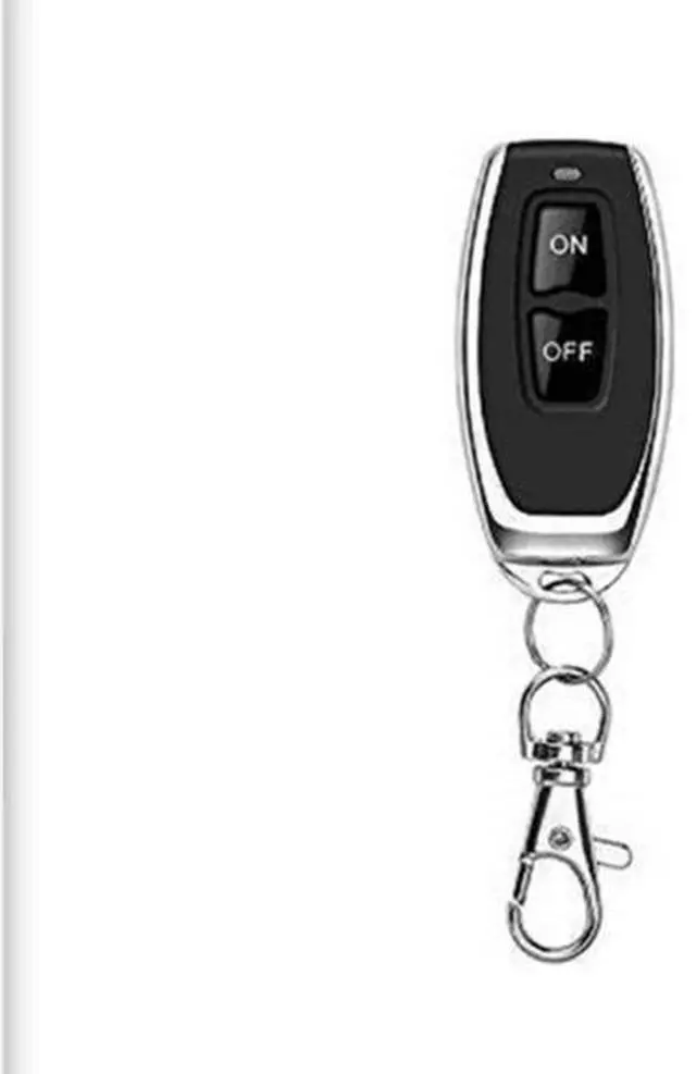 Main image of High-power 220v wireless remote control switch for water pump motor Remote control switch for unbranched lighting fixtures 100-meter remote control