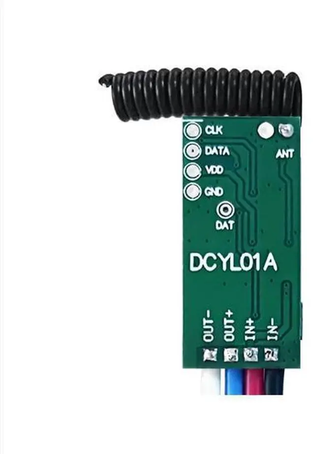 Alt view image 3 of 4 - 3.6V - 24v Mini Remote control Switch 12v 24v Mini Receiver LED Access Control single-Path Remote Control switch