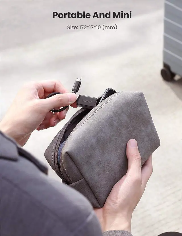 Alt view image 6 of 7 - UGREEN Micro USB 2.0 OTG Cable On The Go Adapter Male Micro USB to Female USB Compatible with Samsung Phone S7 S6 Edge S4 S3 LG G4 Controller Android Windows Smartphone Tablets 4 Inch Black